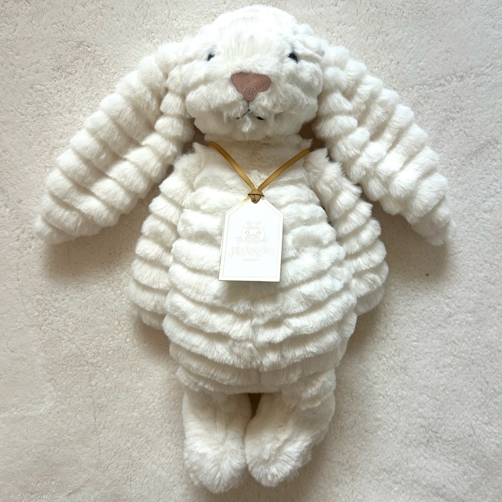 Bashful Luxe Bunny Nimbus - Authentic - Brand New